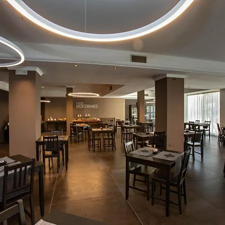 Hotel Mediterraneo Martinsicuro