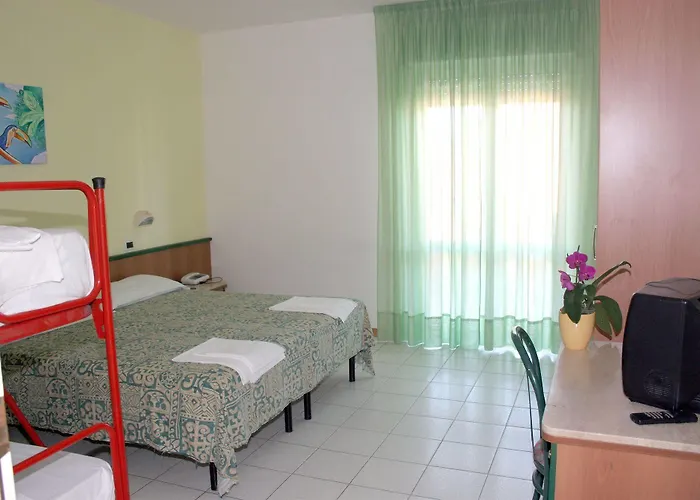 Mediterraneo 3* Martinsicuro