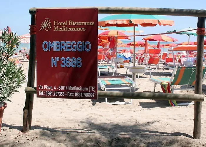 Mediterraneo 3* Martinsicuro