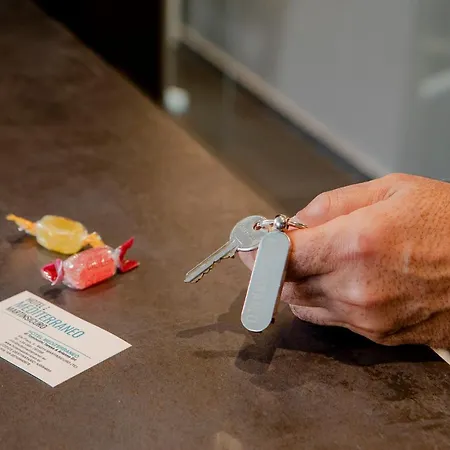 Hotel Mediterraneo Ombrellone E Lettini Inclusi