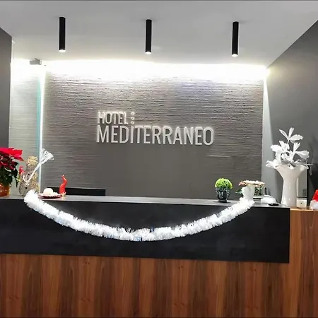 Mediterraneo Ombrellone E Lettini Inclusi 3*