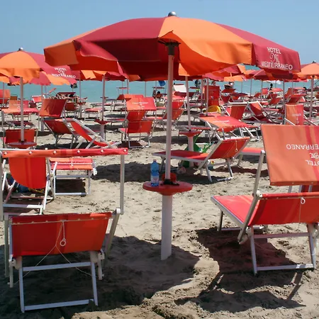 Mediterraneo Hotel 3*