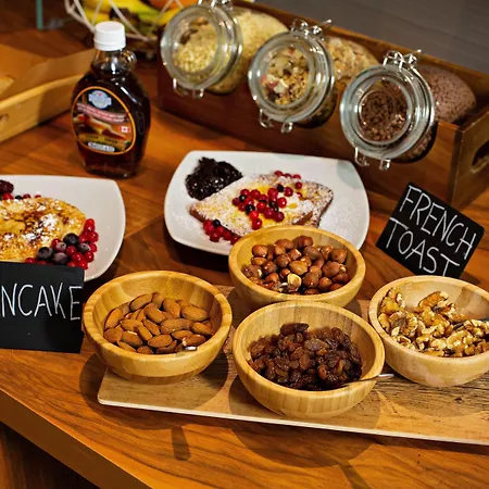 酒店 Mediterraneo 马帝斯兹罗