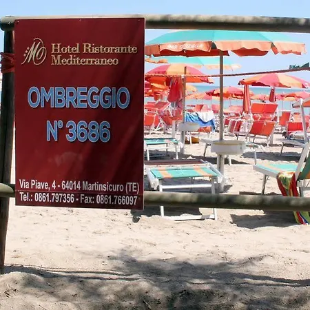 Mediterraneo 3* מרטינסיקורו