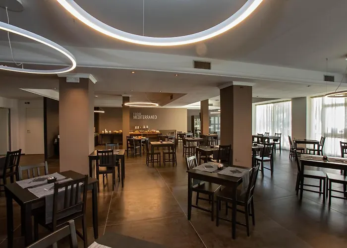 Hotel Mediterraneo Martinsicuro