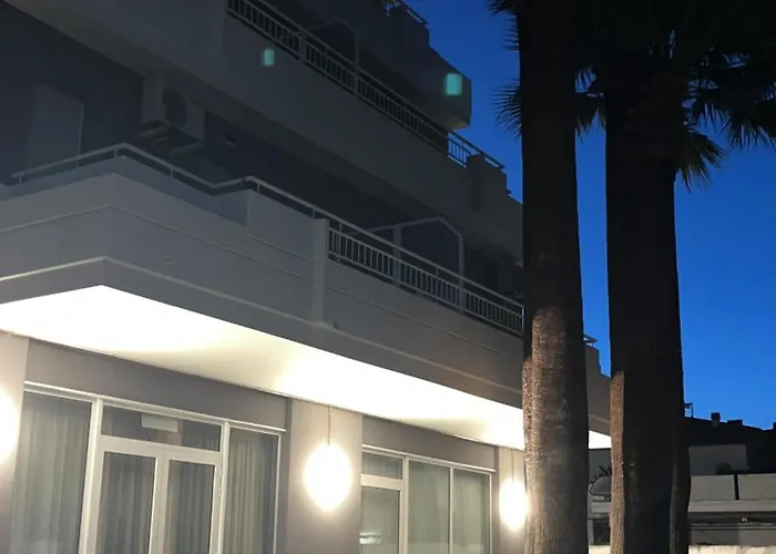 Hotel Mediterraneo Martinsicuro