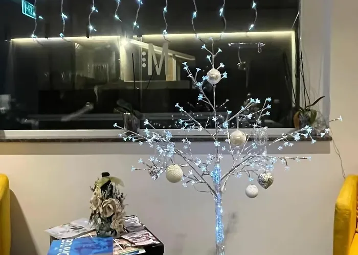 Mediterraneo Hotel 3*