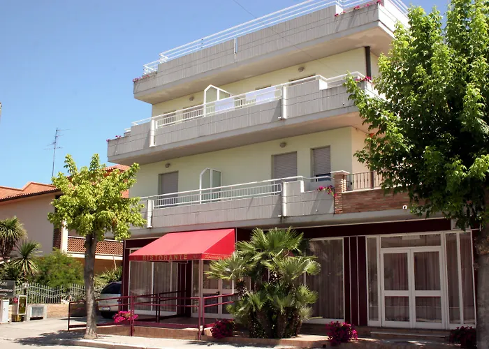 Mediterraneo 3* Martinsicuro