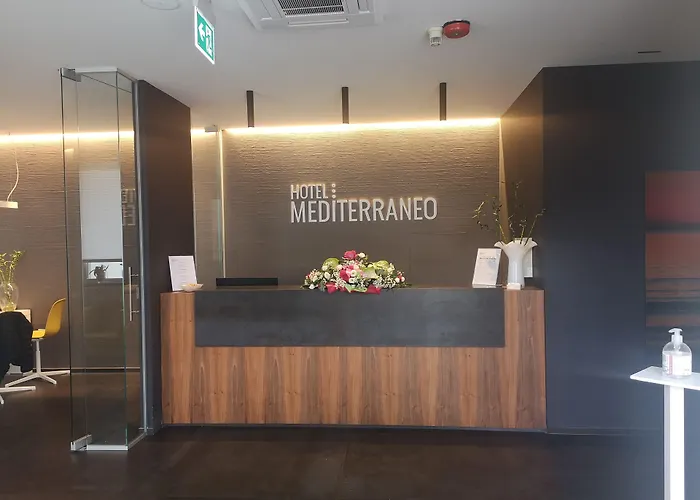 Mediterraneo 3* Martinsicuro