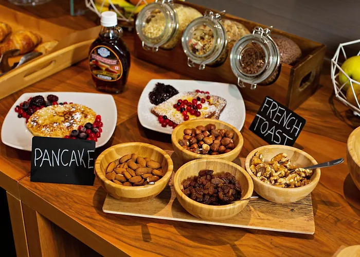 Hotel Mediterraneo Martinsicuro